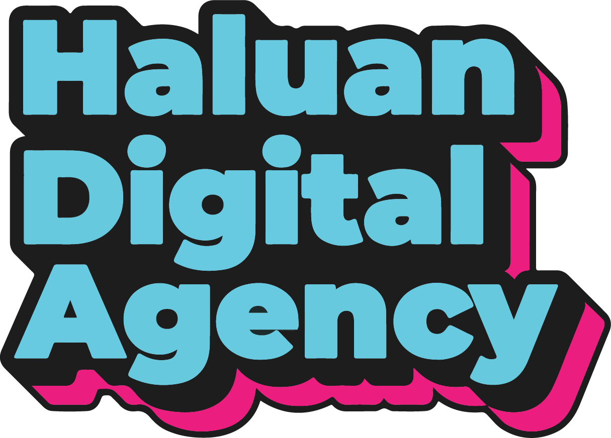 Logo Haluan Digital Agency